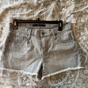 NWOT Joes Jean shorts 27